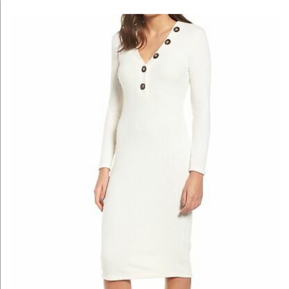 All in Favor Dresses & Skirts - All In Favor Sweater Dress